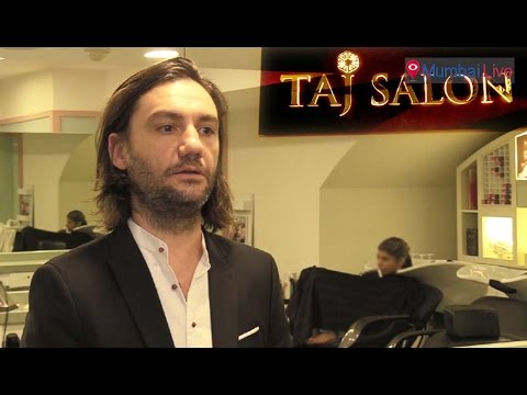 Scissor hands in Mumbai!