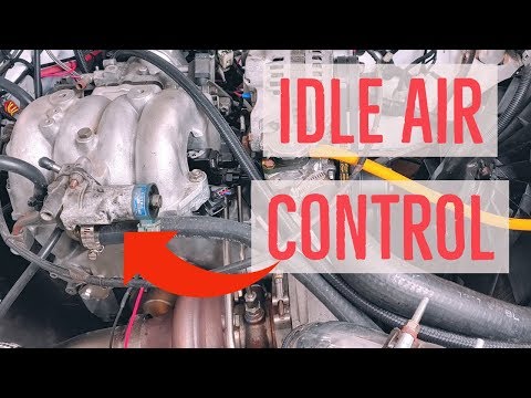 Idle Air Control with Haltech Elite 1500 / RX7 BAC valve FC3S