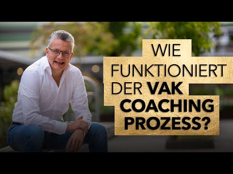 VAK Coaching process explained: How to overcome inner blocks and achieve your goals!