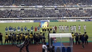 Stadion Mandala Jayapura Jadi Kandang Persib Selama Sisa Musim 2018.