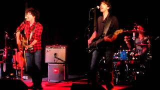 Jeremy Fisher in Saskatoon - Scar that never heals