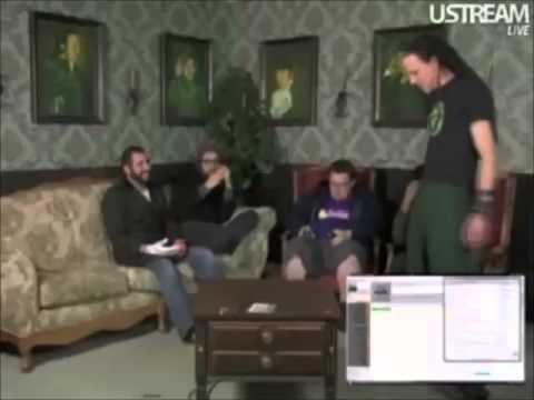 Mega64 Podcast 173 Aftershow - Garrett In PJ Pants