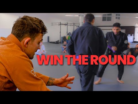 PREPARATION for the major GI tournaments - Comp rounds