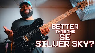 Video thumbnail for A Jazzmaster Fanatic Reviews the PRS SE NF 53 | PlayJason by Jason Mays