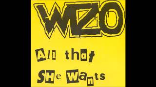 WIZO - All that she wants EP