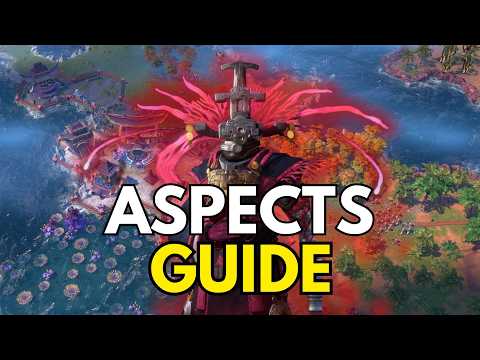 How to DOMINATE with ASPECTS | Endless Legend 2 | Guide
