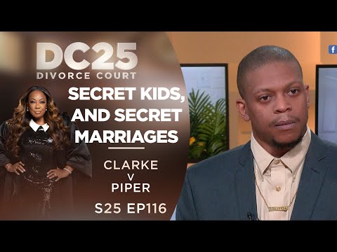 Secret Kids and Secret Marriages: Flora Clarke v Joshua Piper