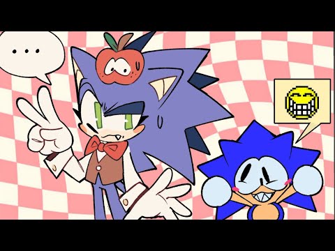 Sonic Schoolhouse X Sonk.rom (Comic Dub)