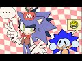 Sonic Schoolhouse X Sonk Rom Comic Dub