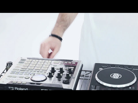 Dj Dust - PINKELEPHANTS Routine (feat. Enrico Zedda) [ROLAND SP-555 & RELOOP TERMINAL MIX 2]