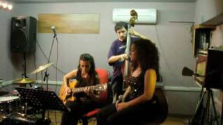 On the sunny side of the street