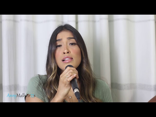 Hallelujah - 
Brenda dos Santos'