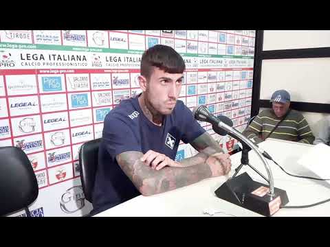 Cuneo-Prato - Parla Giammarco Piscitella