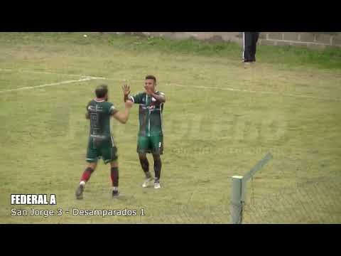 Torneo Federal A - Goles de los Cuartos de Final vuelta Revalida