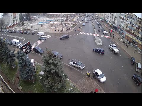 Fălticeni City Webcam in Romania