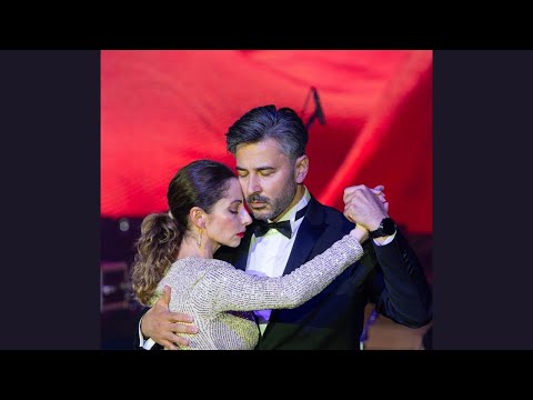 Noelia Barsi & Dragos Samoil dance Adiós Nonino (A. Piazzolla), music -Razvan Suma & Marcelo Castro