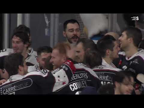 Résumé finale de la Coupe de France - Gap vs Angers (4-5) PRL