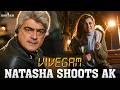 Natasha தப்பிச்சு போற அவளை பிடிங்க Vivegam Movie Scene