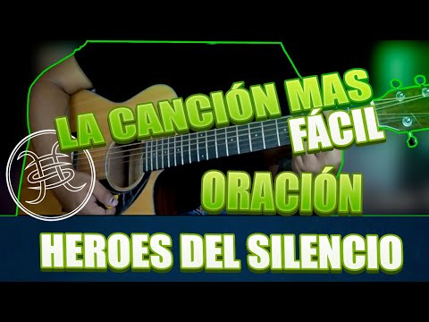 Oracion - Heroes del silencio