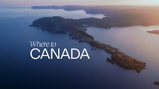 Where To: Canada | Series Trailer