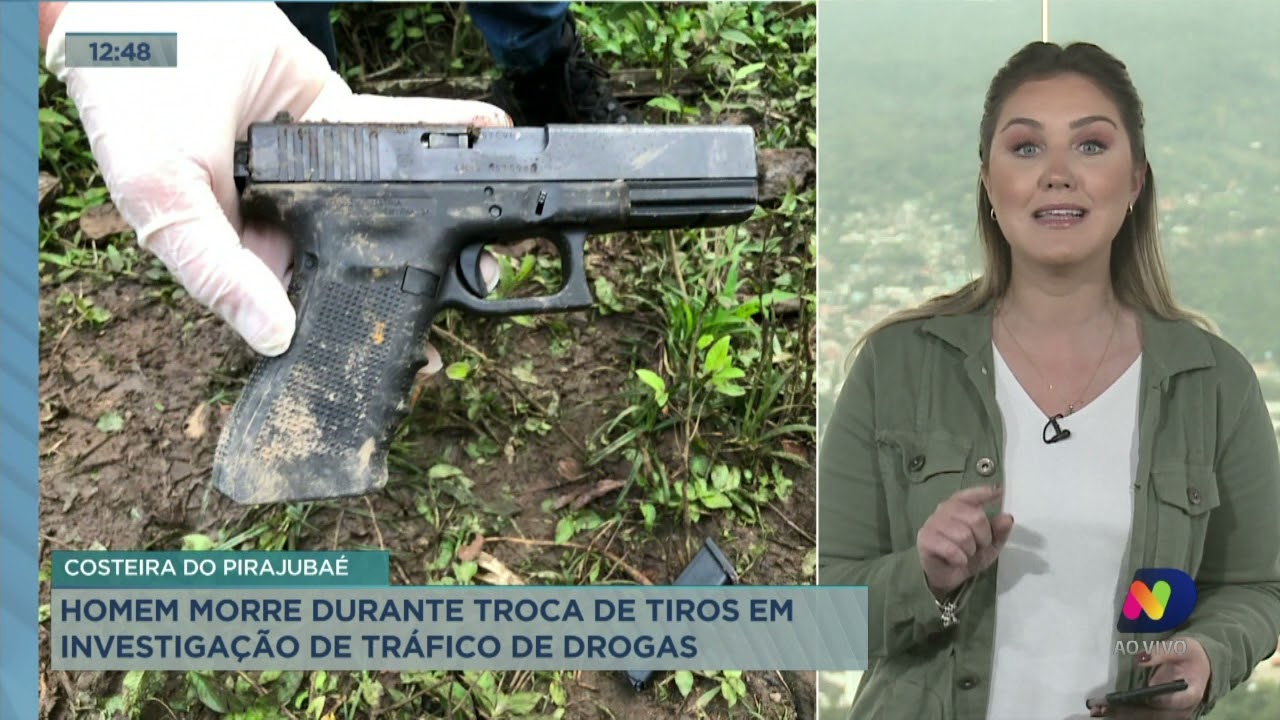 Confira as ocorrências policiais de Florianópolis