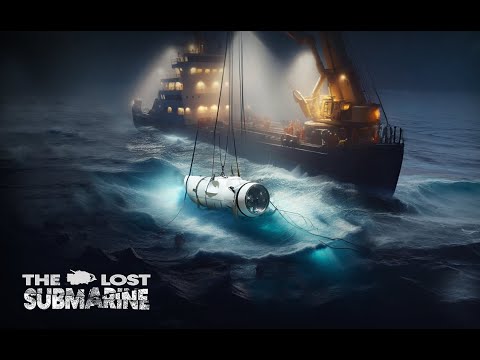 The Lost Submarine: Survival