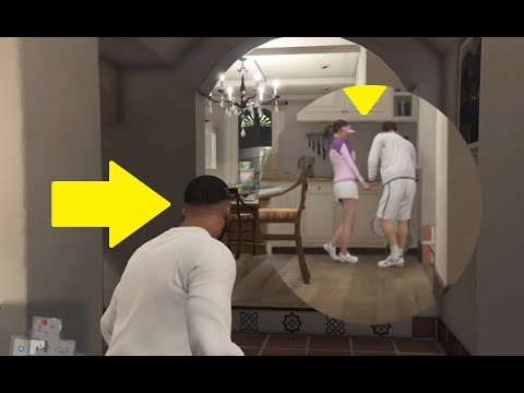 Grand Theft Auto 5  Ultra Graphics Gameplay - GTA 5 Ps4 Pro 4k 60FPS