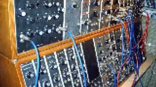 Carlos Moog Bach  Little Prelude E  BWV 937