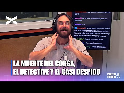 LAS MEJORES ANÉCDOTAS DE JOACO CAVANNA | #ParenLaMano