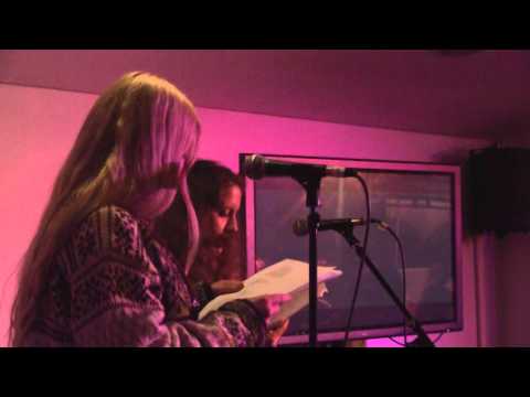 The University Camarade - Cameo Rae-Ann Marlatt & Laura Tickle