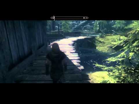 Real Life Graphics in TES:V Attempt