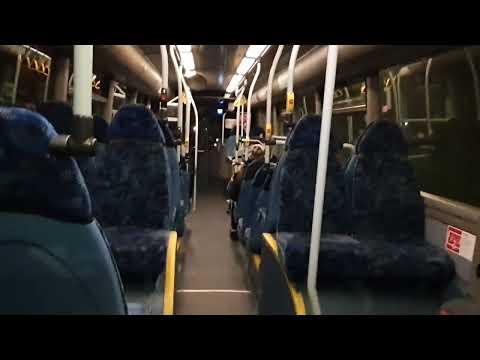 North East 2021 Part 10! DECENT REVS!! Go North East Scania CN230/Omnicity 5255/NK56KJE - Route 57