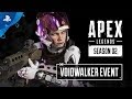 Apex Legends | Voidwalker Event Trailer | PS4