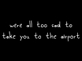Sobs Quietly Mom Jeans Lyrics