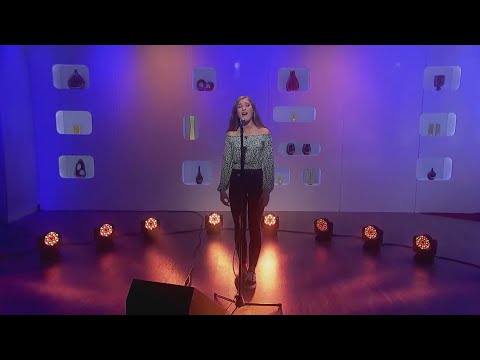 Elan Catrin Parry - Anfonaf Angel