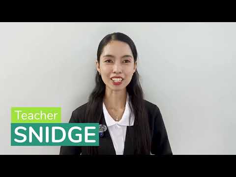 Snidgeのプロフィール動画