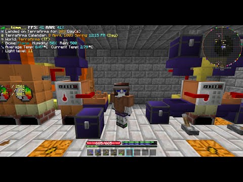 TFR 04: gregtech 6 bronze automation