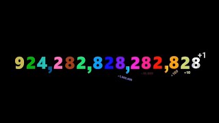 Download the video "0 to 1 Quadrillion with Sound Effects [ Partial ]"