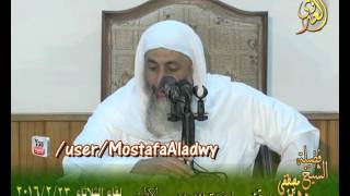 تفسير سورة النمل الايات من 67 إلى 81 – لفضيلة الشيخ مصطفى العدوي