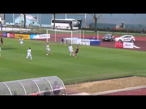 Vrhunci, 27. krog - Triglav : Krka; Prva liga Telekom Slovenije, 2013/14