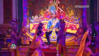 ALCAZAR CABARET 2015 © - DANCE WITH ME