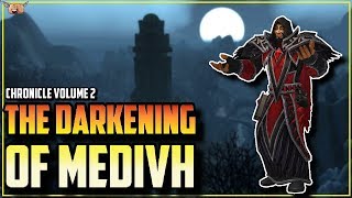 Warcraft Lore [Chronicle Vol 2] - The Guardian&#39;s Burden / The Darkening of Medivh
