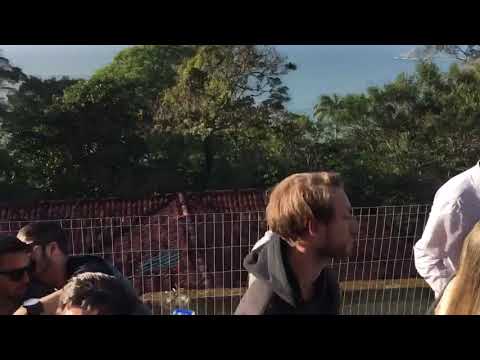 Mat.Joe @ Claptone presents: The Maquerade Rio de Janeiro