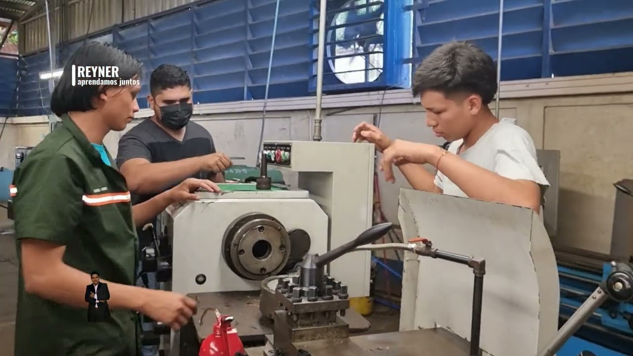 💥Clases de inicio para mantenimiento a sistemas mecanicos💓👌#tech #tecnología🚀🔌