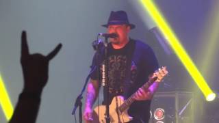 Black Stone Cherry - Please Come In - Live - Manchester Apollo - 24-11-2016