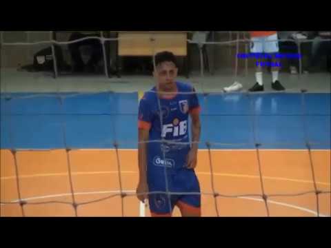 FIB/TOTAL MOVEIS  1 X 2  ADC/INTELLI PARAISO - LIGA PAULISTA FUTSAL