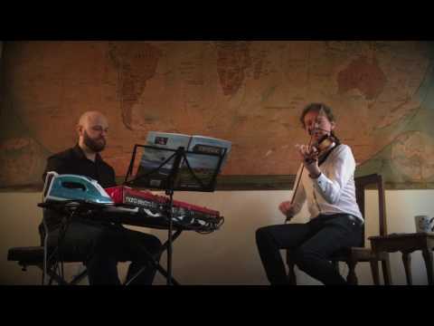 'Europarty' - Polka from 'The Errogie Collection' by Scottish Fiddler Adam Sutherland
