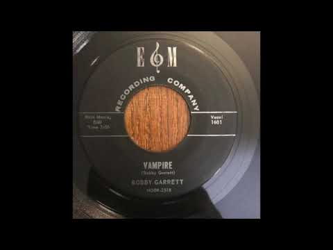 Vampire - Bobby Garrett
