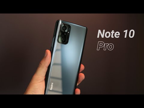 Why I bought Redmi Note 10 Pro over Poco X3 Pro | Review