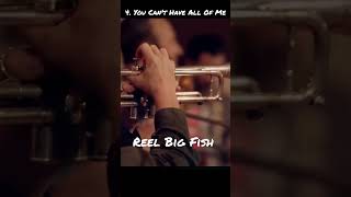 Reel Big Fish Top 5 Hit Songs #skapunk #punkrock #americanband #reelbigfish